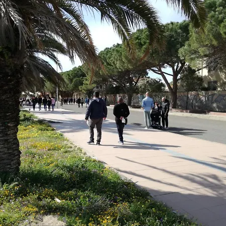 בית הארחה Acquamarina 3*