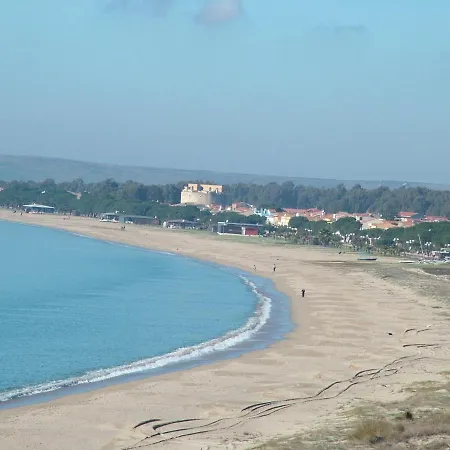 Гостевой дом Acquamarina Ористано