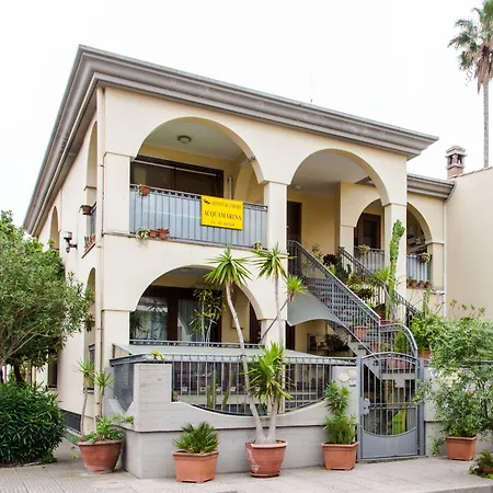 Acquamarina Гостевой дом 3*