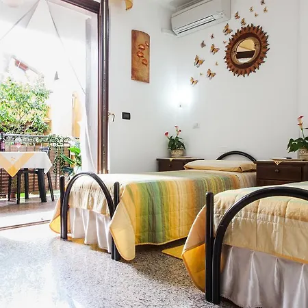 Maison d'hôtes Acquamarina Oristano