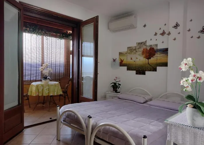 Acquamarina Penzion 3*