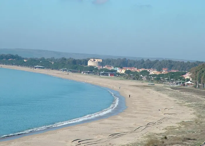 Penzion Acquamarina Oristano