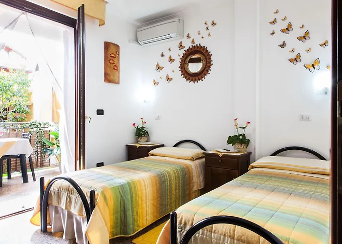 Acquamarina Konukevi 3*