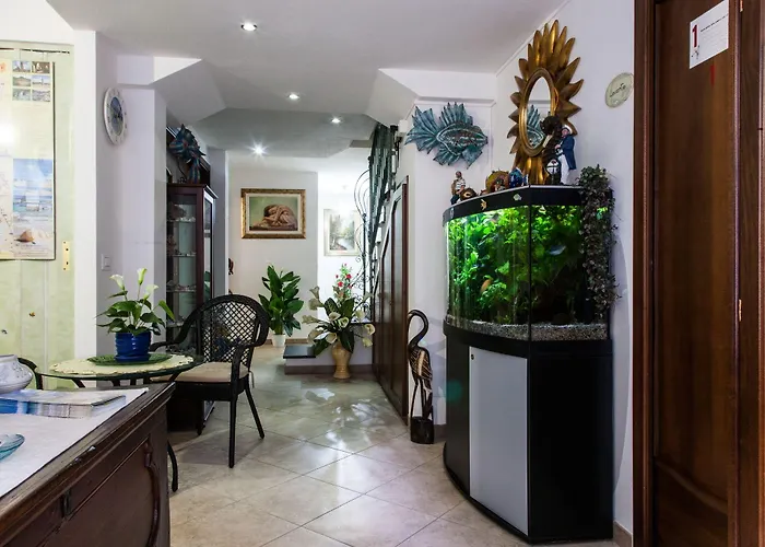 Acquamarina Penzion 3*