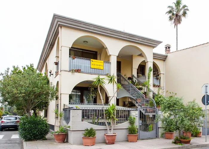 Acquamarina Penzion 3*