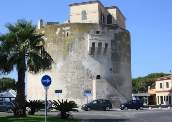 Penzion Acquamarina Oristano