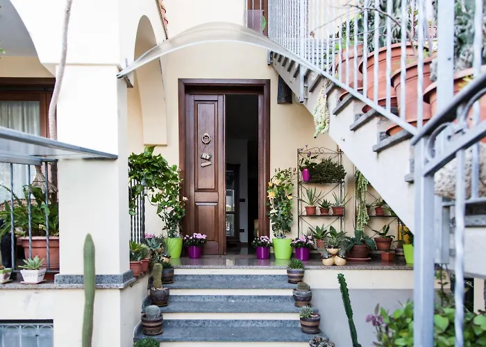 Penzion Acquamarina Oristano