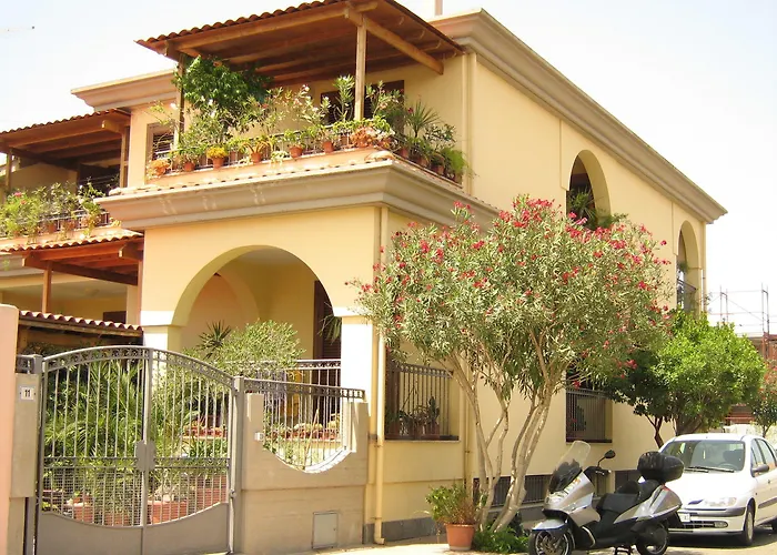 Konukevi Acquamarina Oristano