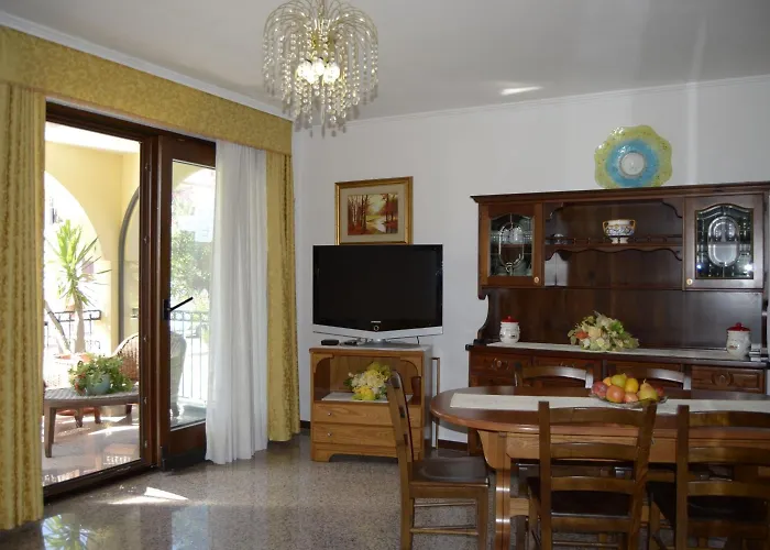 Acquamarina Penzion Oristano