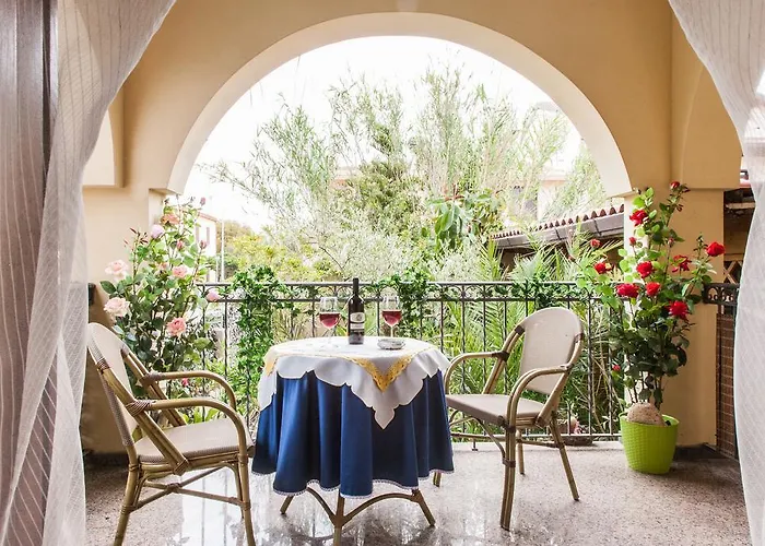 Acquamarina Penzion Oristano