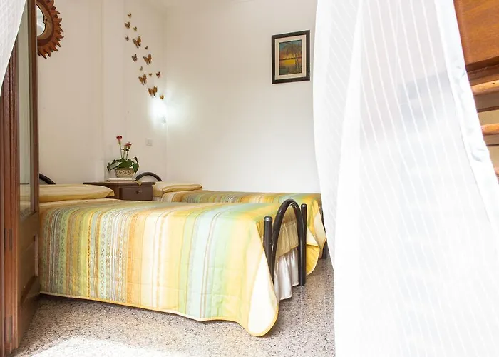 Penzion Acquamarina Oristano