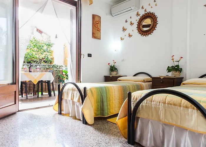 Penzion Acquamarina Oristano