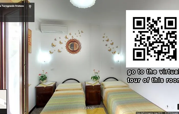 Acquamarina Konukevi Oristano