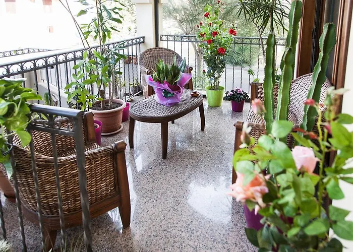 Konukevi Acquamarina 3*